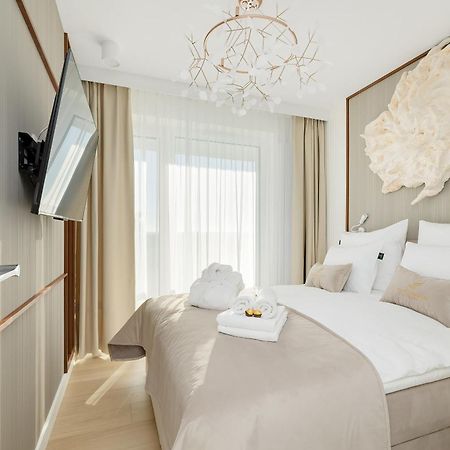Baltini Premium Apartament Polanki Aqua Kołobrzeg Esterno foto