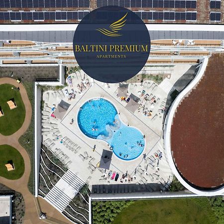 Baltini Premium Apartament Polanki Aqua Kołobrzeg Esterno foto