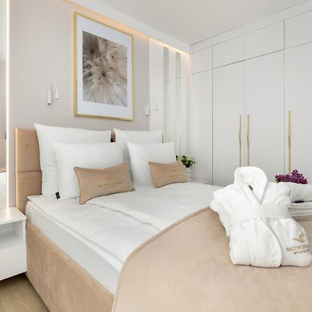 Baltini Premium Apartament Polanki Aqua Kołobrzeg Esterno foto