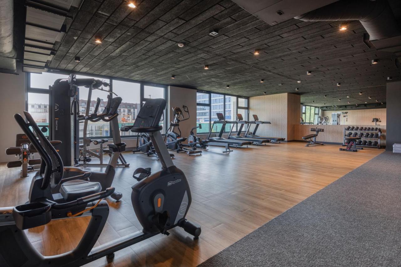 Baltini Premium Apartament Polanki Aqua Kołobrzeg Esterno foto
