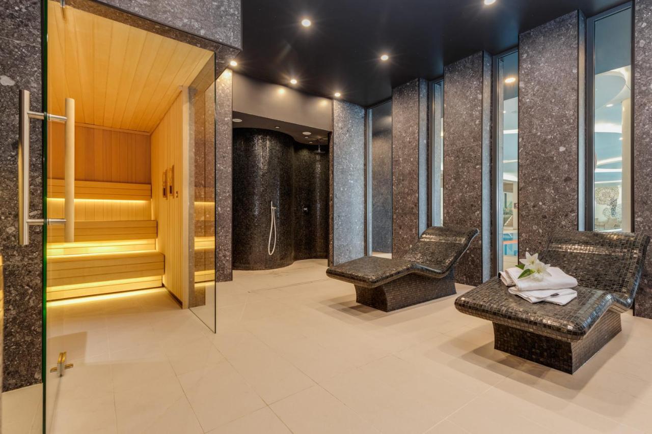 Baltini Premium Apartament Polanki Aqua Kołobrzeg Esterno foto