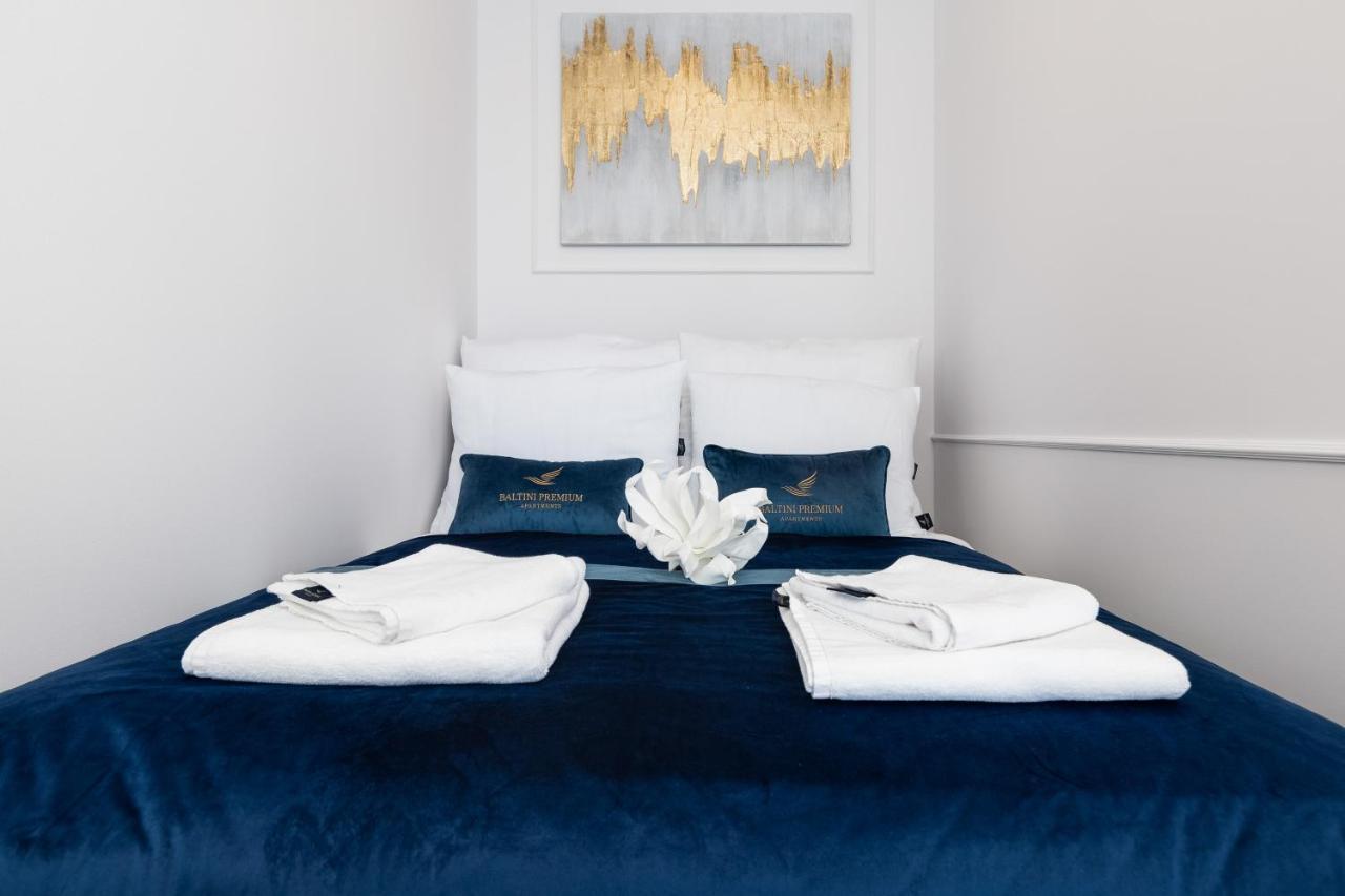 Baltini Premium Apartament Polanki Aqua Kołobrzeg Esterno foto