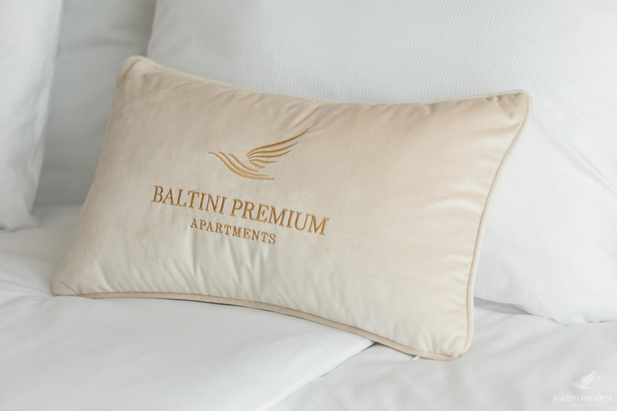 Baltini Premium Apartament Polanki Aqua Kołobrzeg Esterno foto