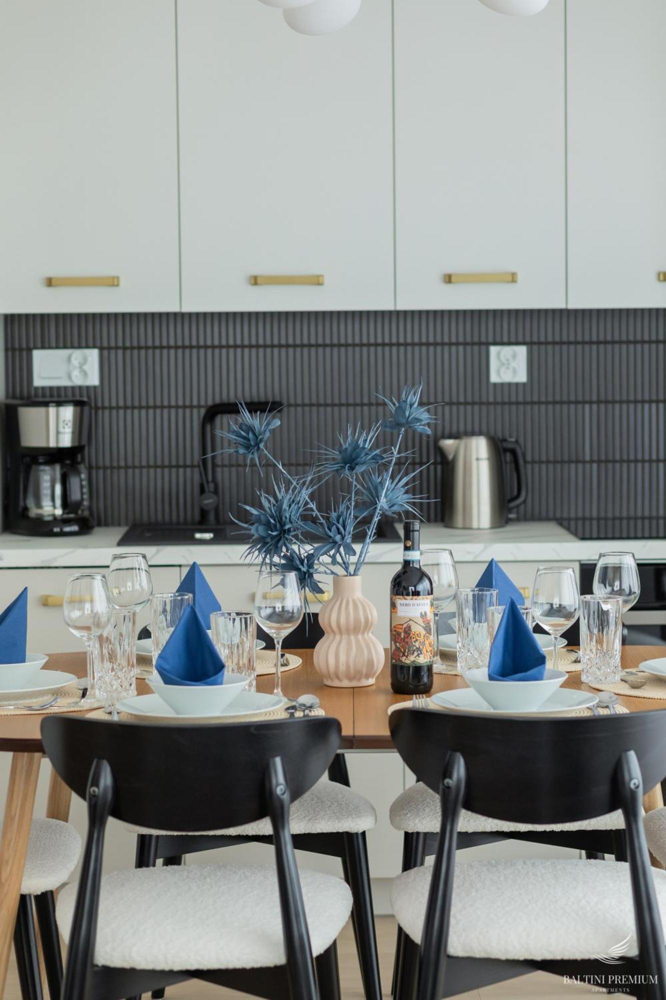 Baltini Premium Apartament Polanki Aqua Kołobrzeg Esterno foto