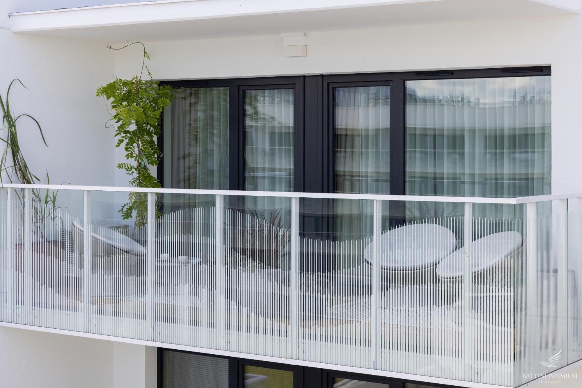 Baltini Premium Apartament Polanki Aqua Kołobrzeg Esterno foto