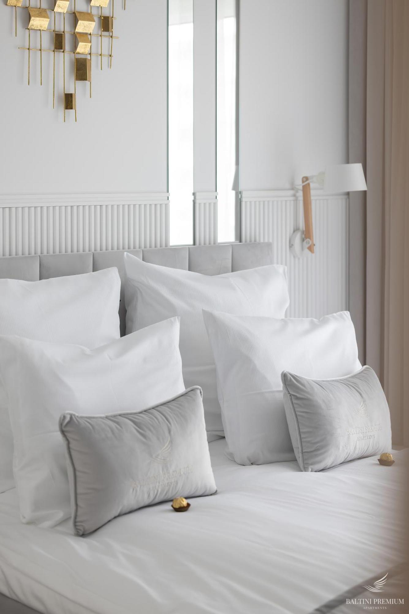 Baltini Premium Apartament Polanki Aqua Kołobrzeg Esterno foto