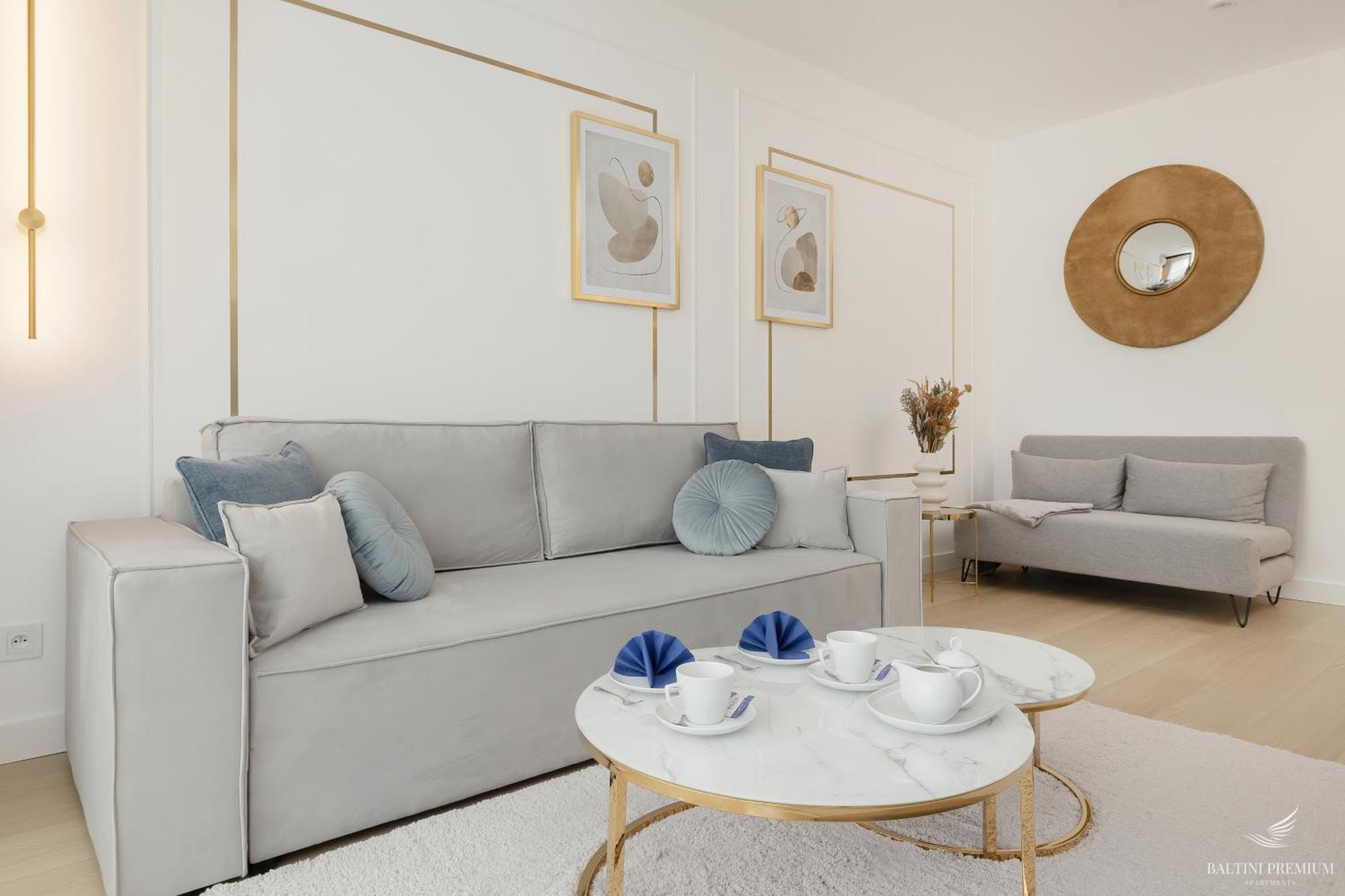 Baltini Premium Apartament Polanki Aqua Kołobrzeg Esterno foto
