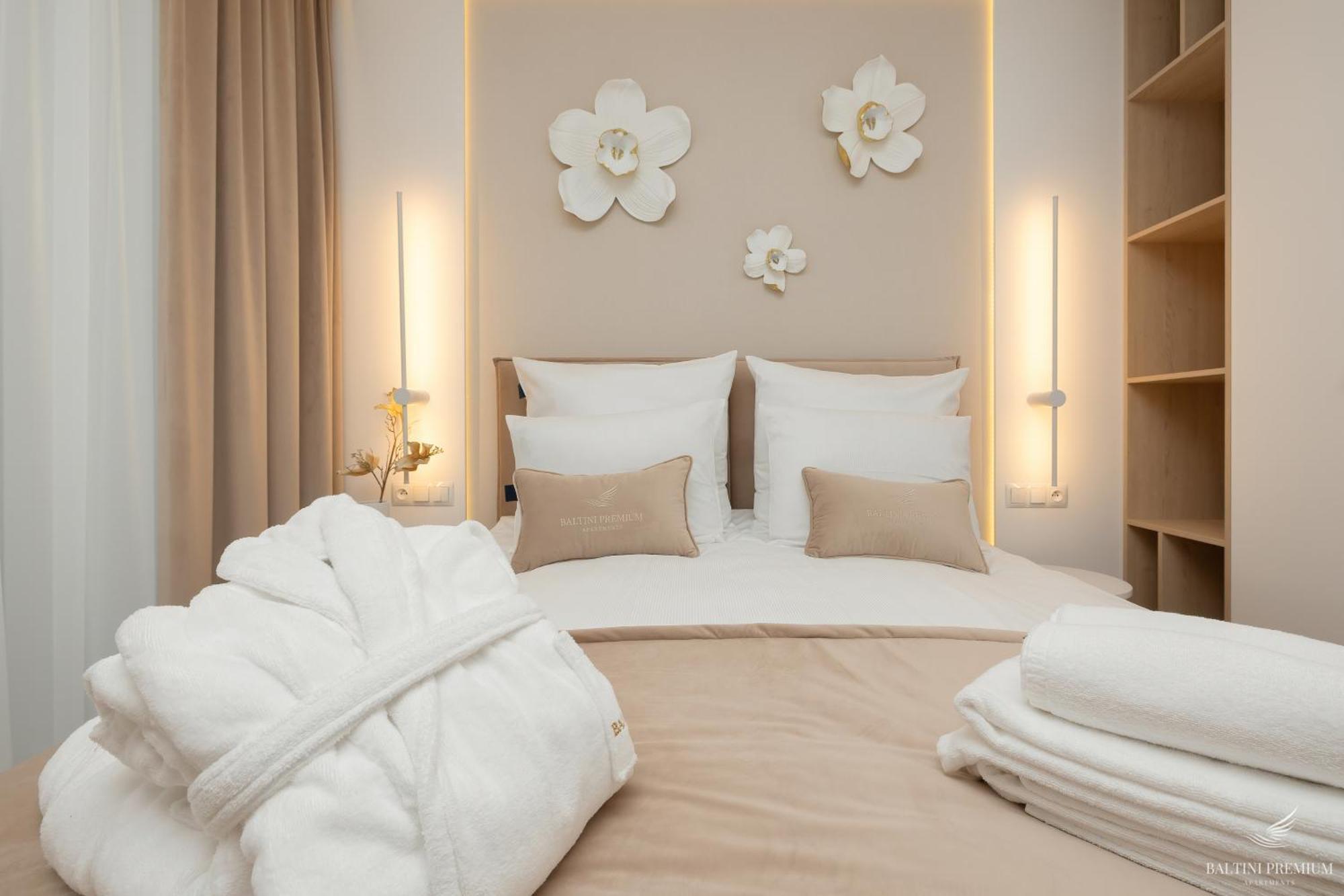 Baltini Premium Apartament Polanki Aqua Kołobrzeg Esterno foto