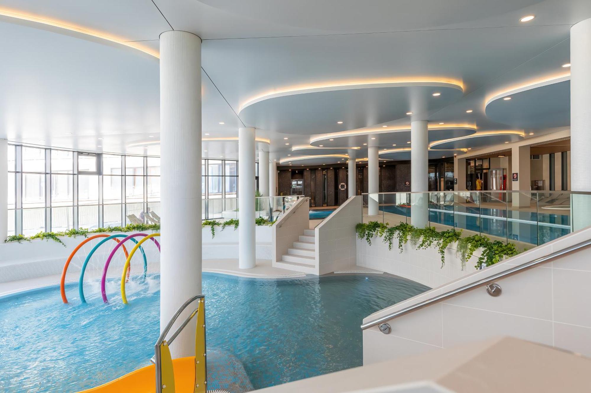 Baltini Premium Apartament Polanki Aqua Kołobrzeg Esterno foto