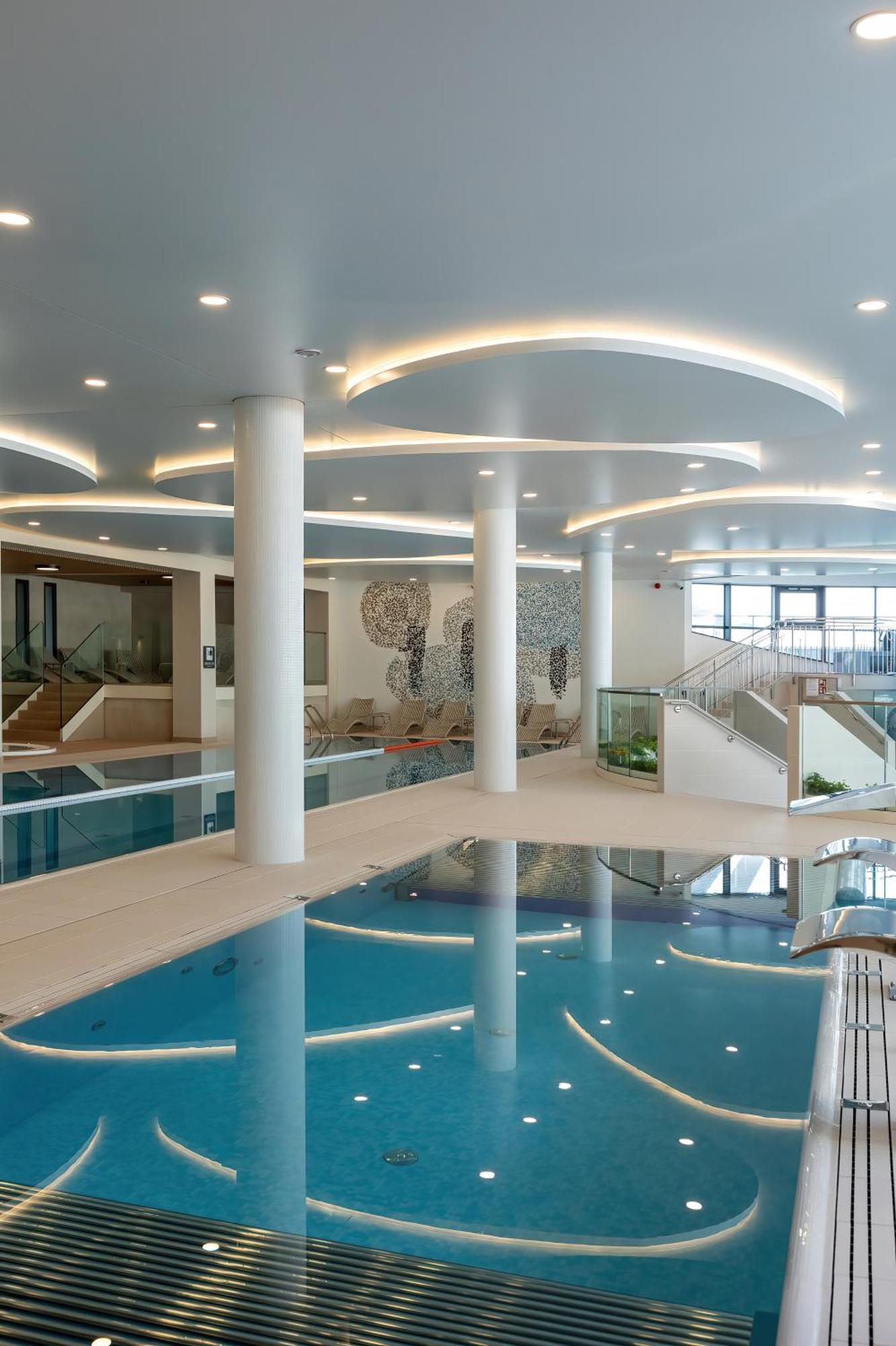 Baltini Premium Apartament Polanki Aqua Kołobrzeg Esterno foto