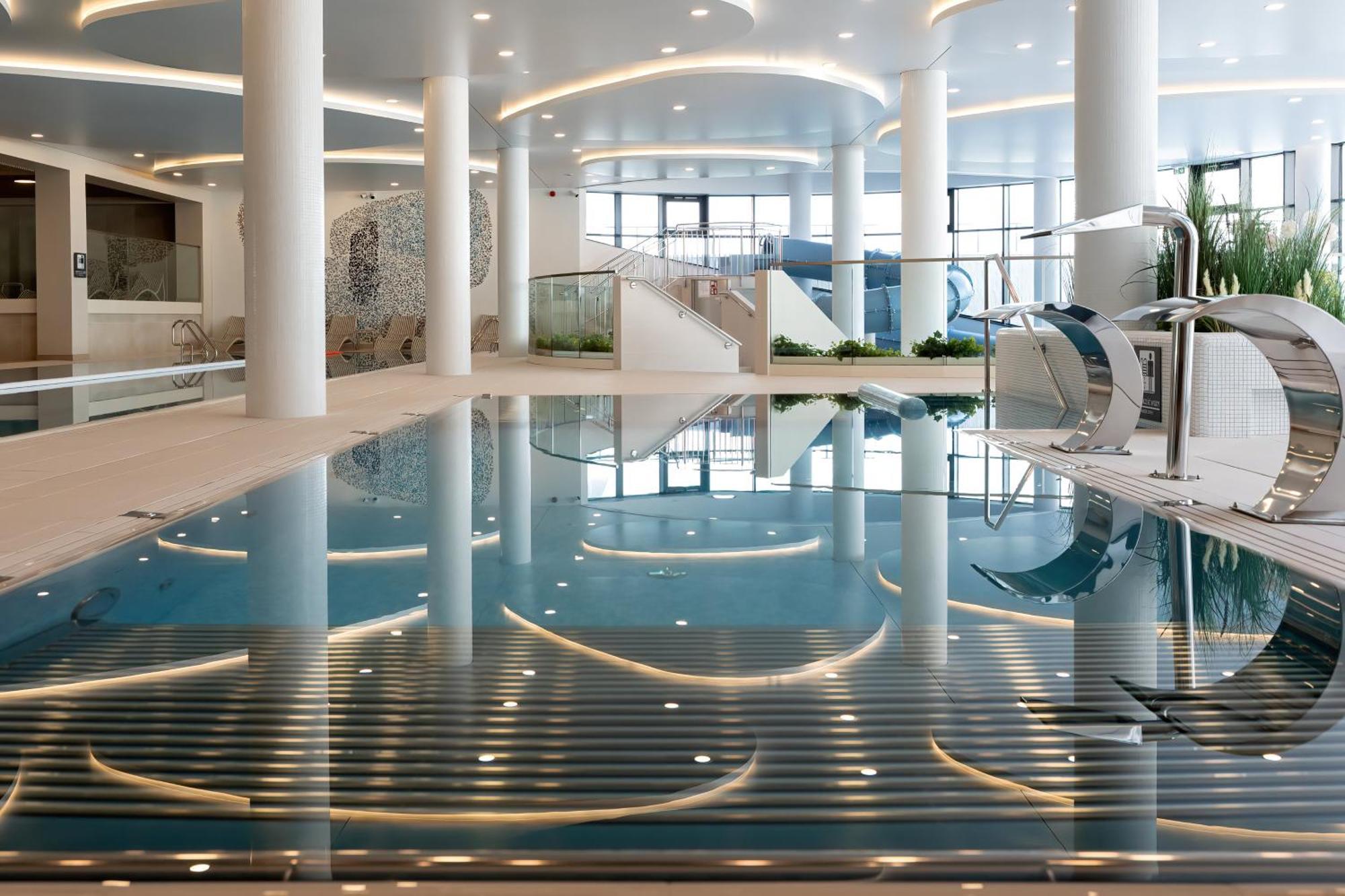 Baltini Premium Apartament Polanki Aqua Kołobrzeg Esterno foto