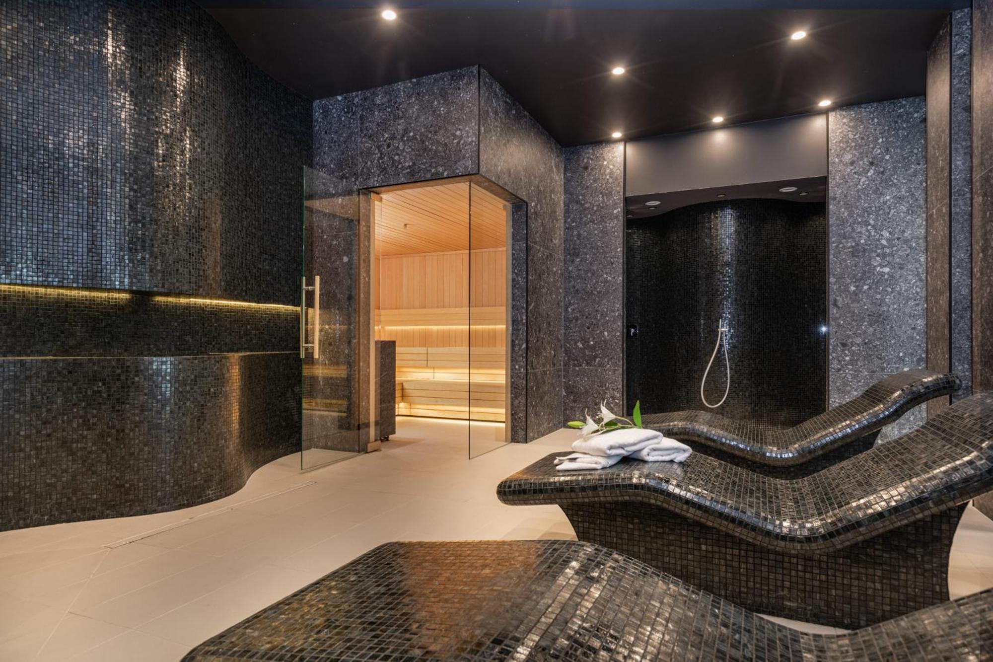 Baltini Premium Apartament Polanki Aqua Kołobrzeg Esterno foto