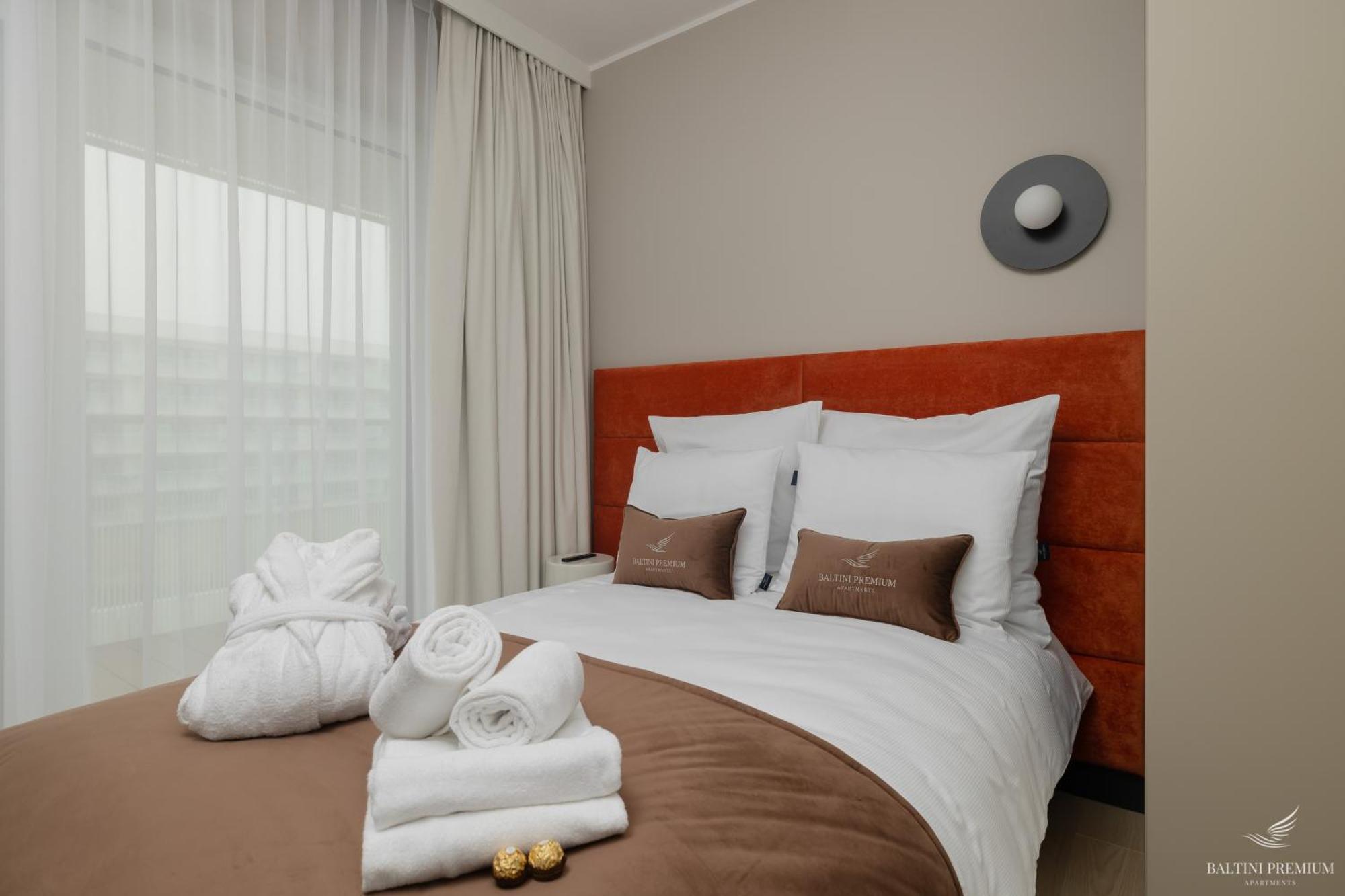 Baltini Premium Apartament Polanki Aqua Kołobrzeg Camera foto