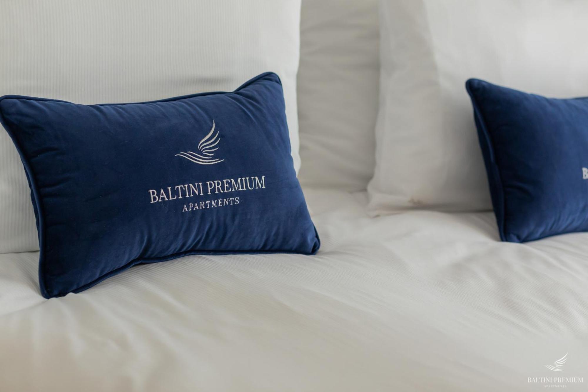 Baltini Premium Apartament Polanki Aqua Kołobrzeg Camera foto