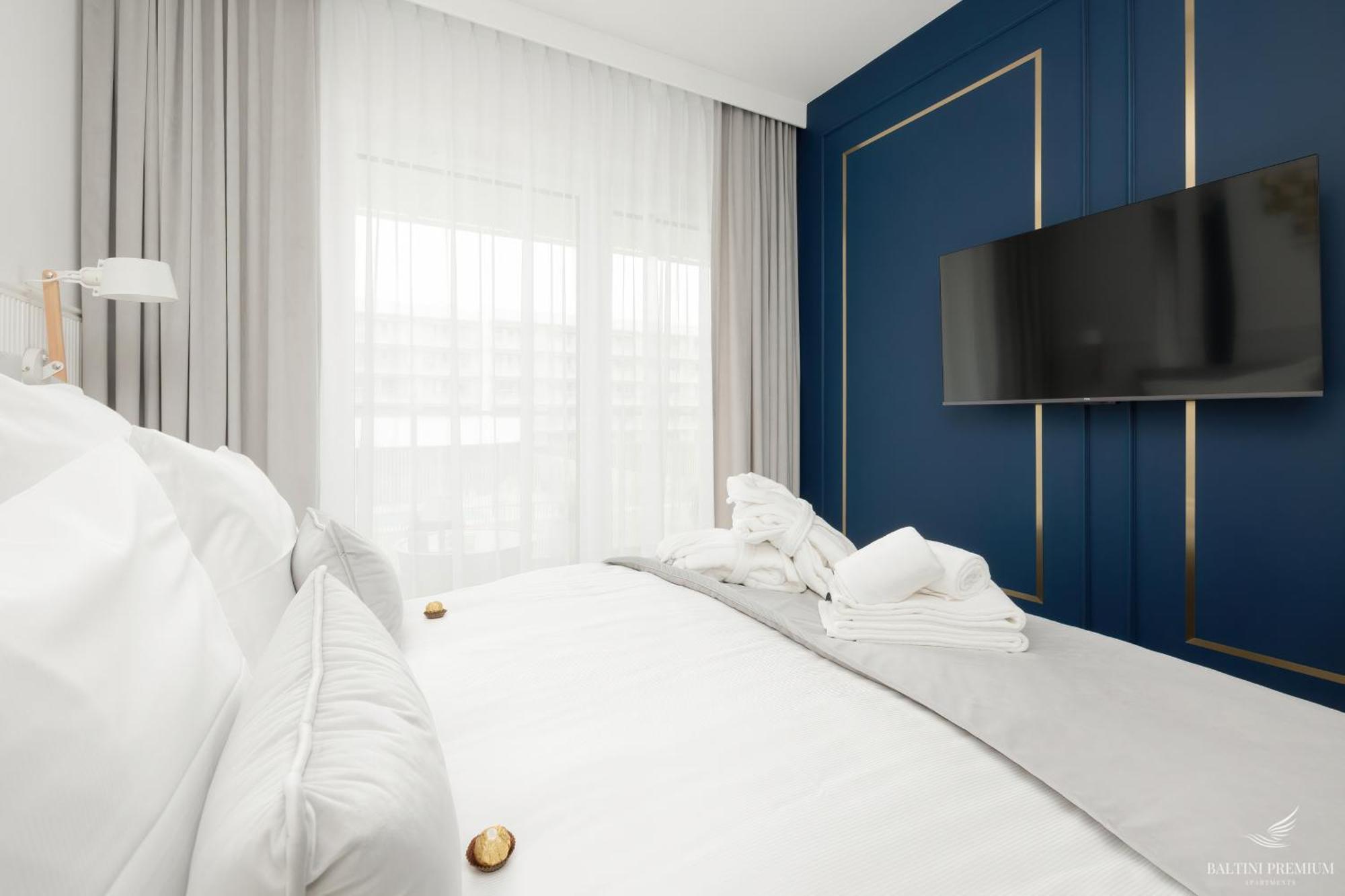 Baltini Premium Apartament Polanki Aqua Kołobrzeg Esterno foto