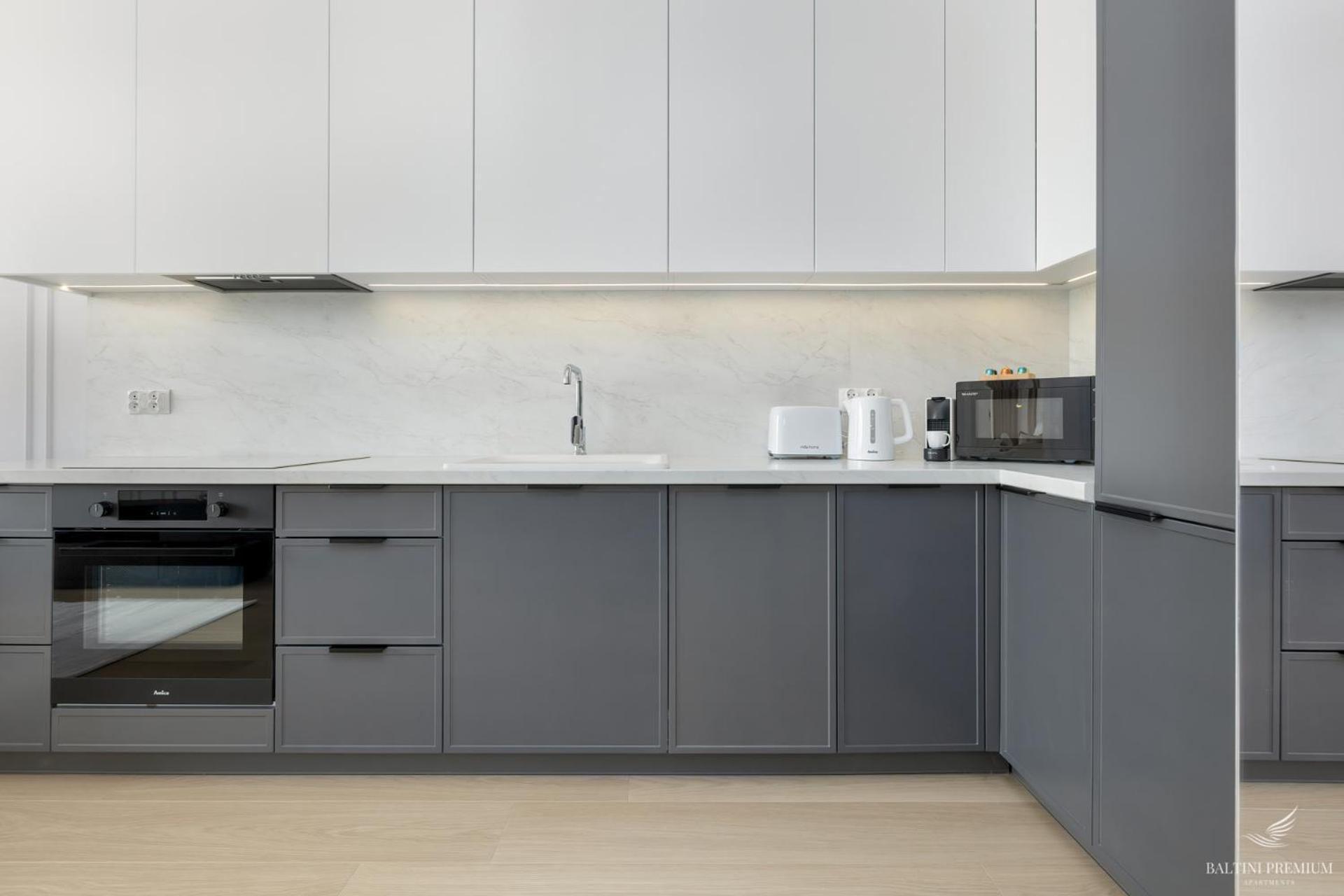 Baltini Premium Apartament Polanki Aqua Kołobrzeg Camera foto