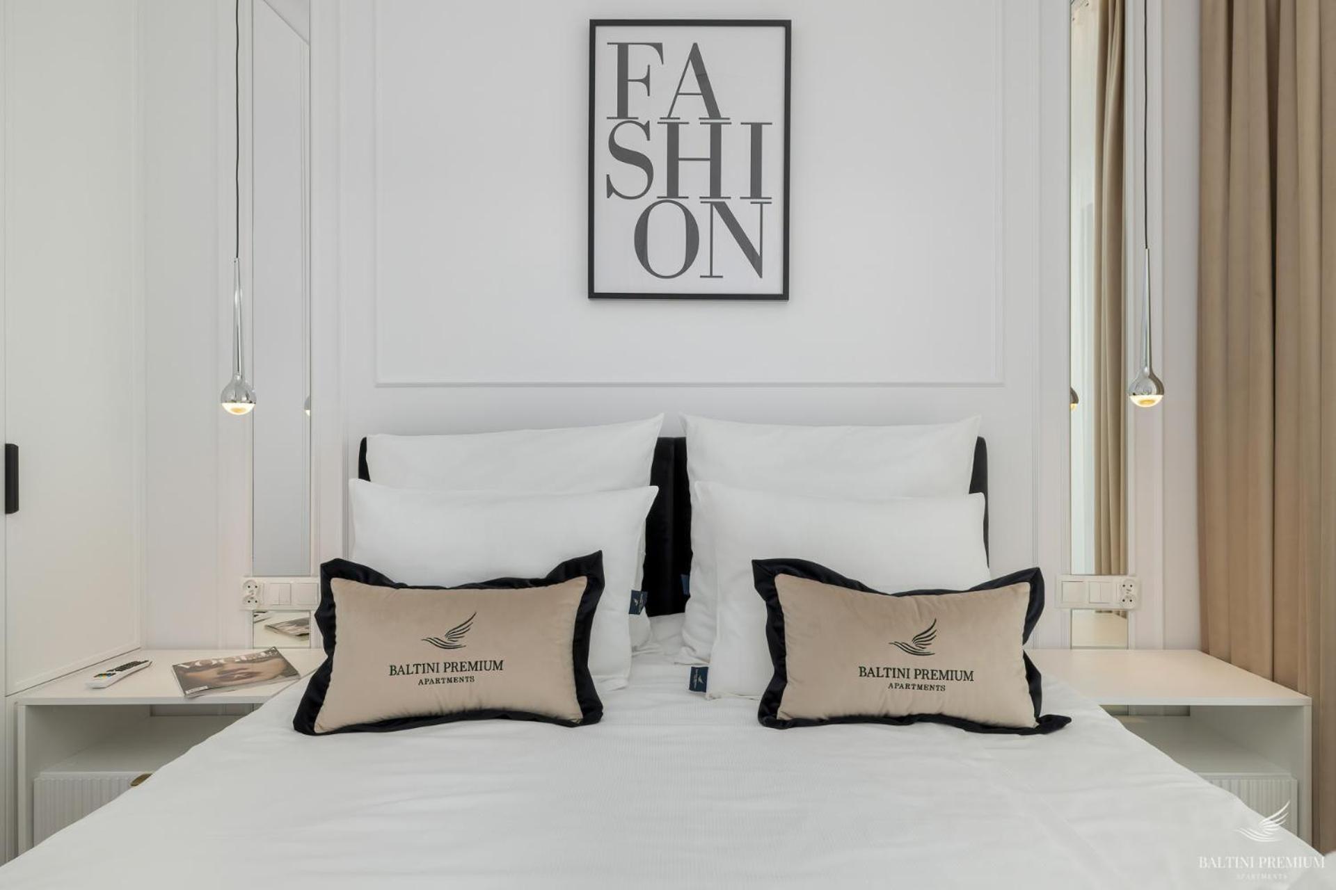 Baltini Premium Apartament Polanki Aqua Kołobrzeg Esterno foto