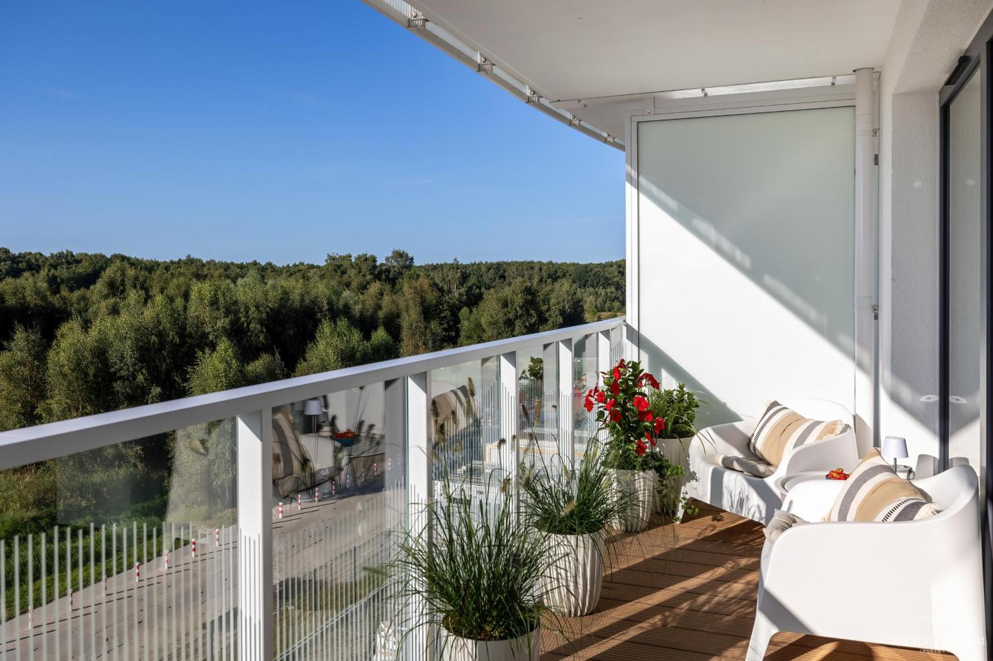 Baltini Premium Apartament Polanki Aqua Kołobrzeg Esterno foto