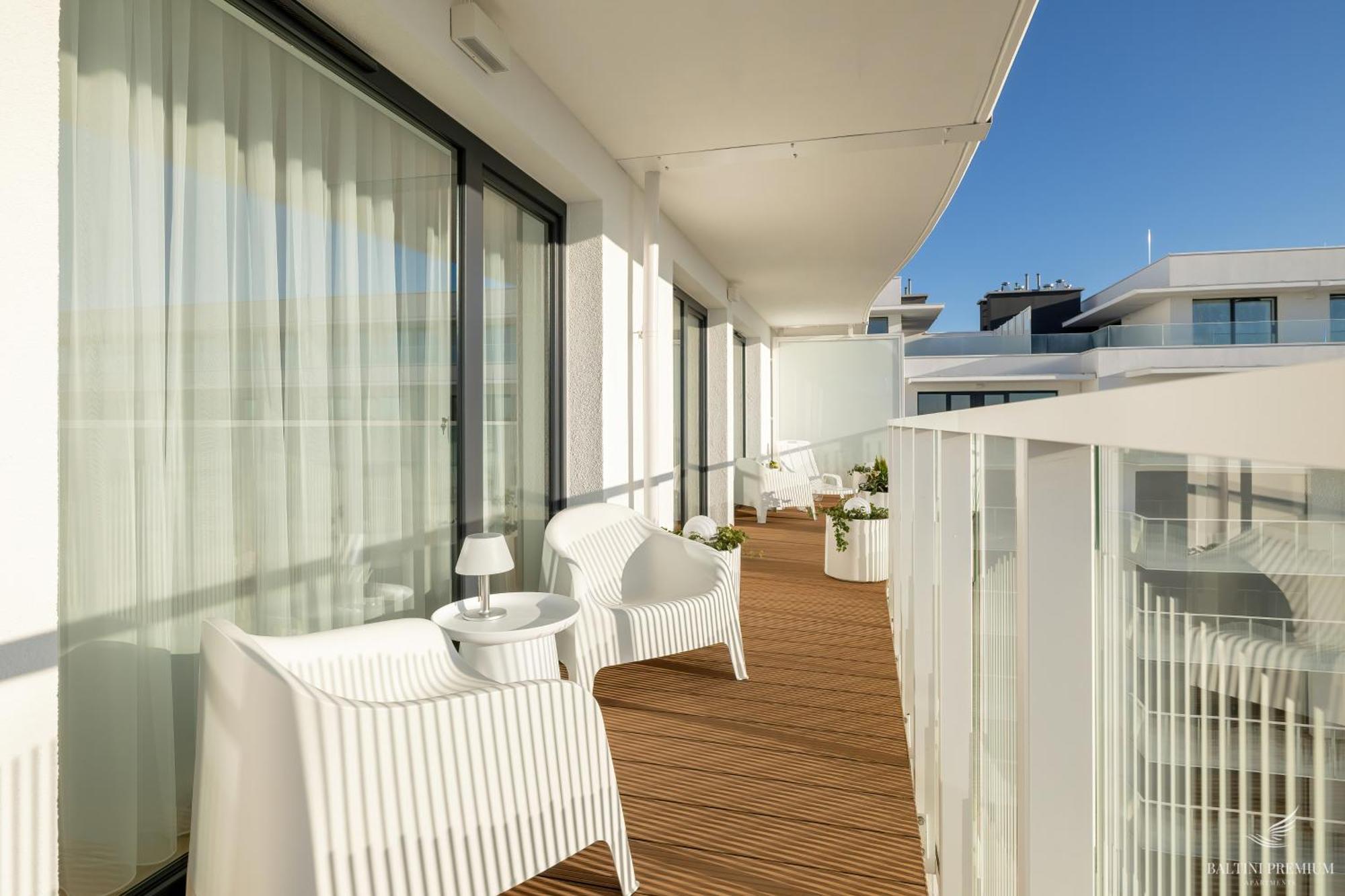 Baltini Premium Apartament Polanki Aqua Kołobrzeg Camera foto