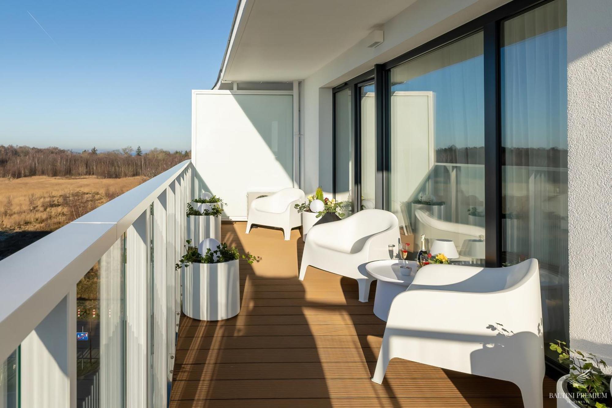 Baltini Premium Apartament Polanki Aqua Kołobrzeg Camera foto