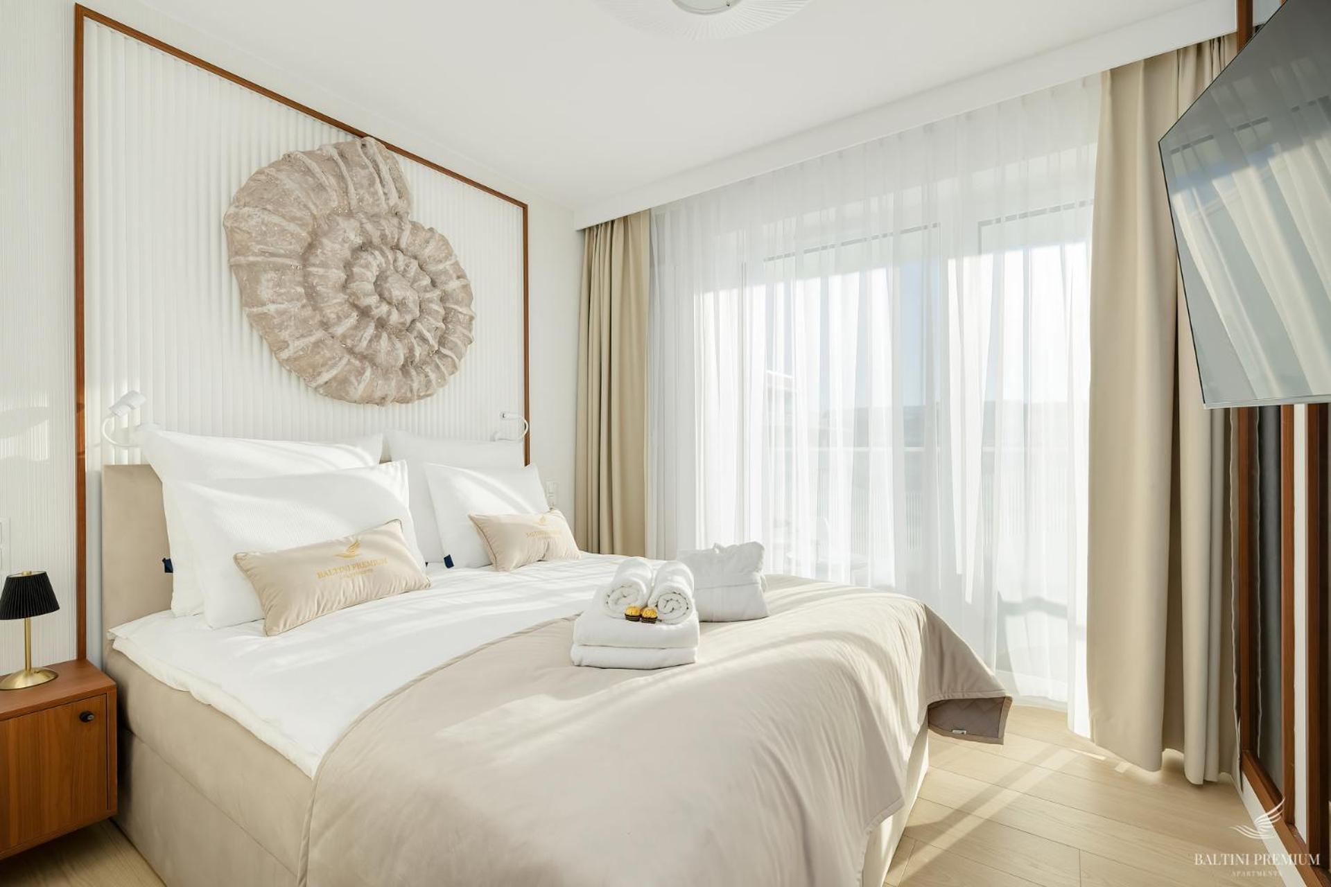 Baltini Premium Apartament Polanki Aqua Kołobrzeg Camera foto