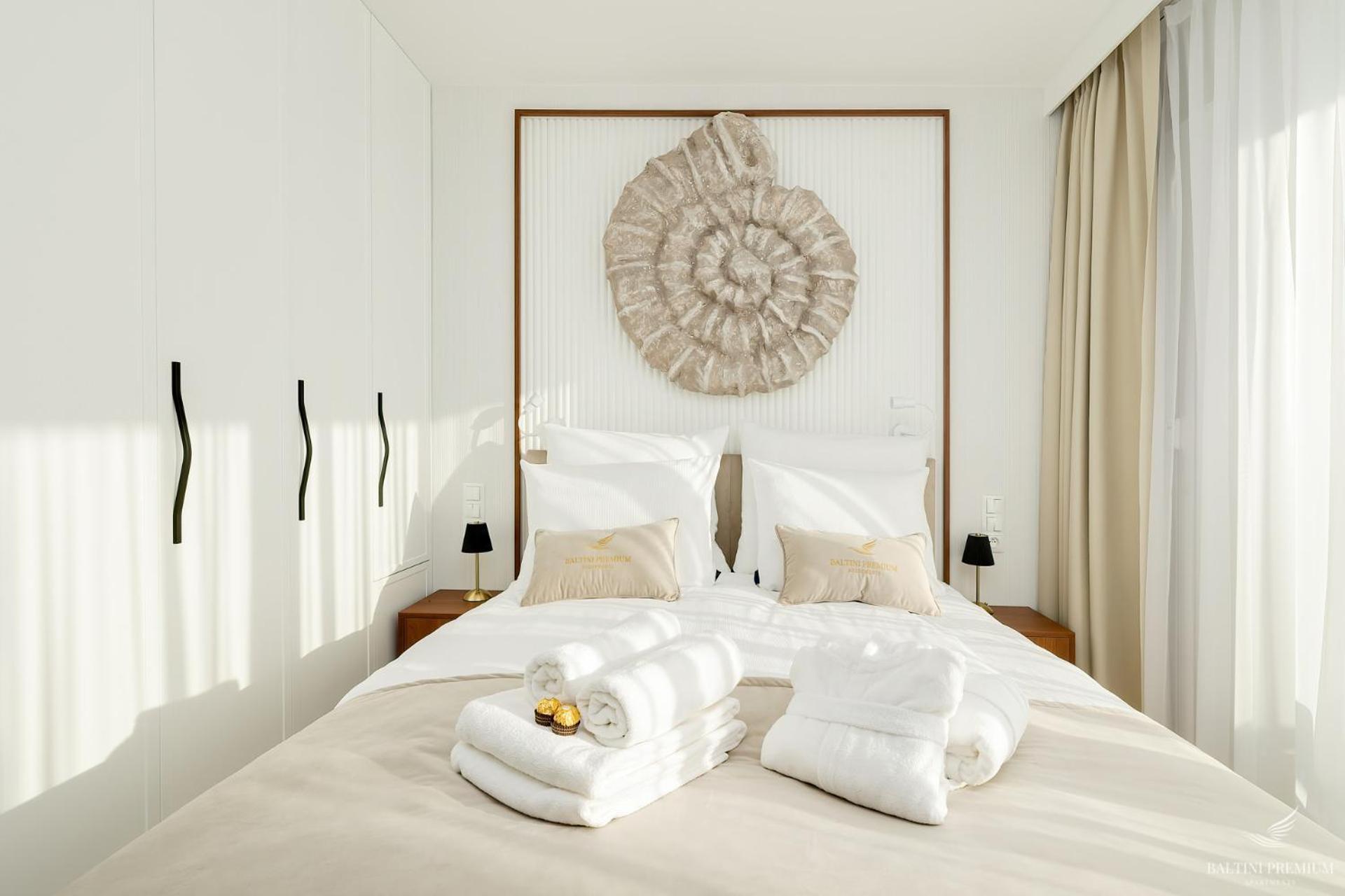 Baltini Premium Apartament Polanki Aqua Kołobrzeg Esterno foto