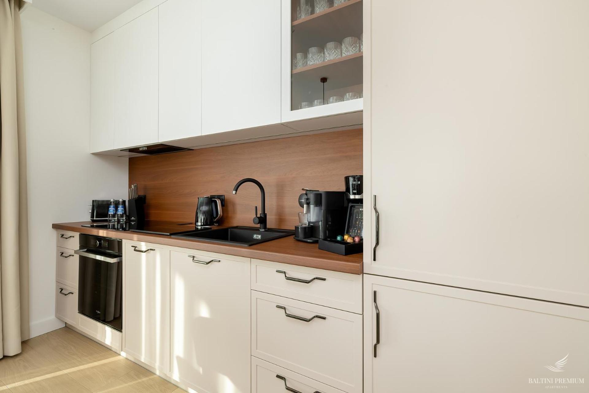 Baltini Premium Apartament Polanki Aqua Kołobrzeg Camera foto