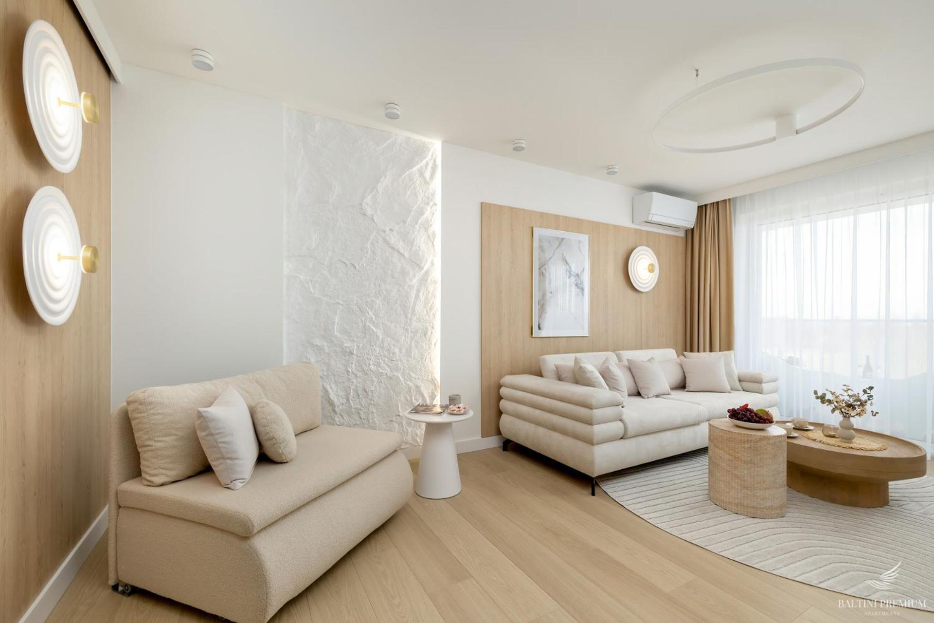 Baltini Premium Apartament Polanki Aqua Kołobrzeg Camera foto