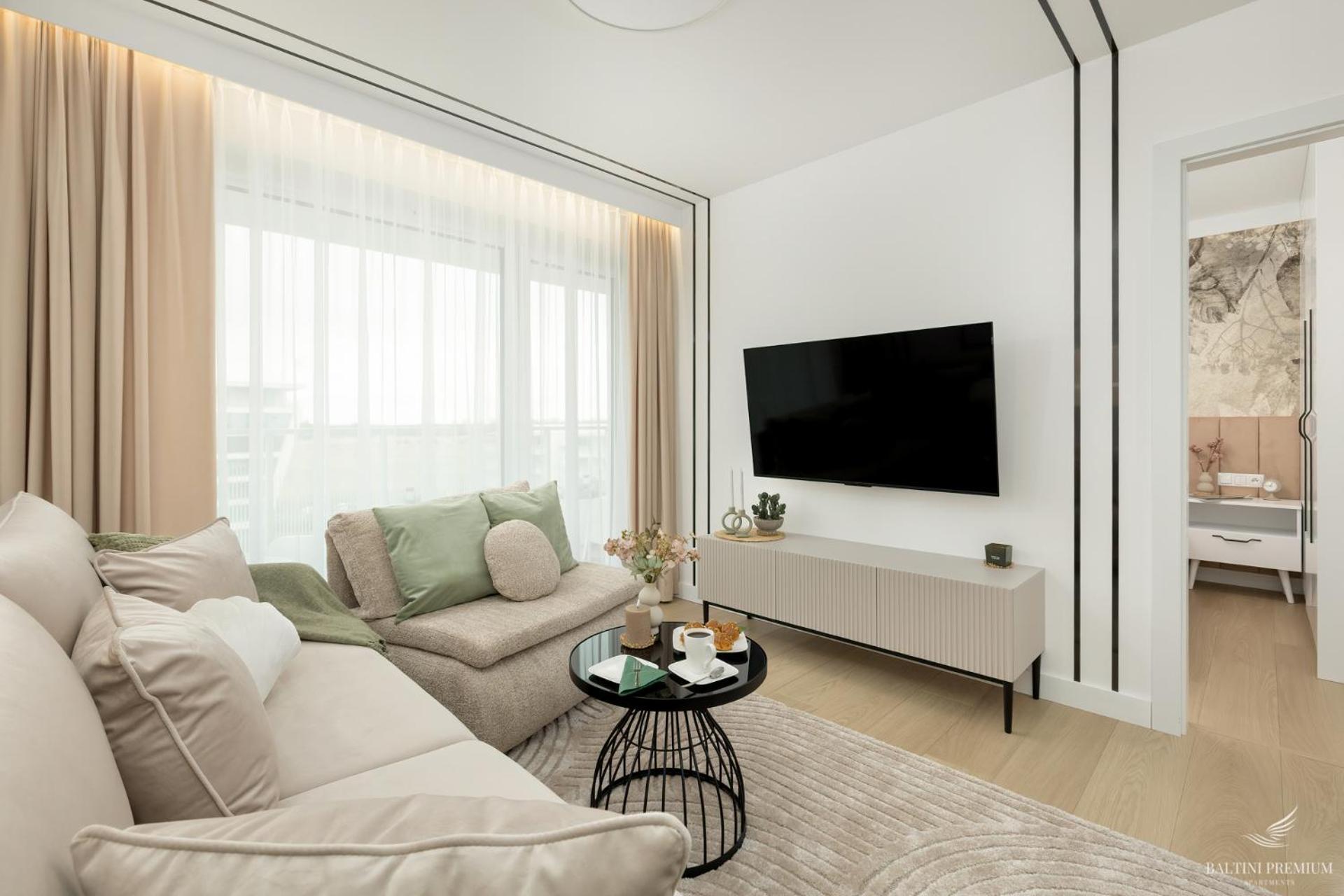 Baltini Premium Apartament Polanki Aqua Kołobrzeg Camera foto