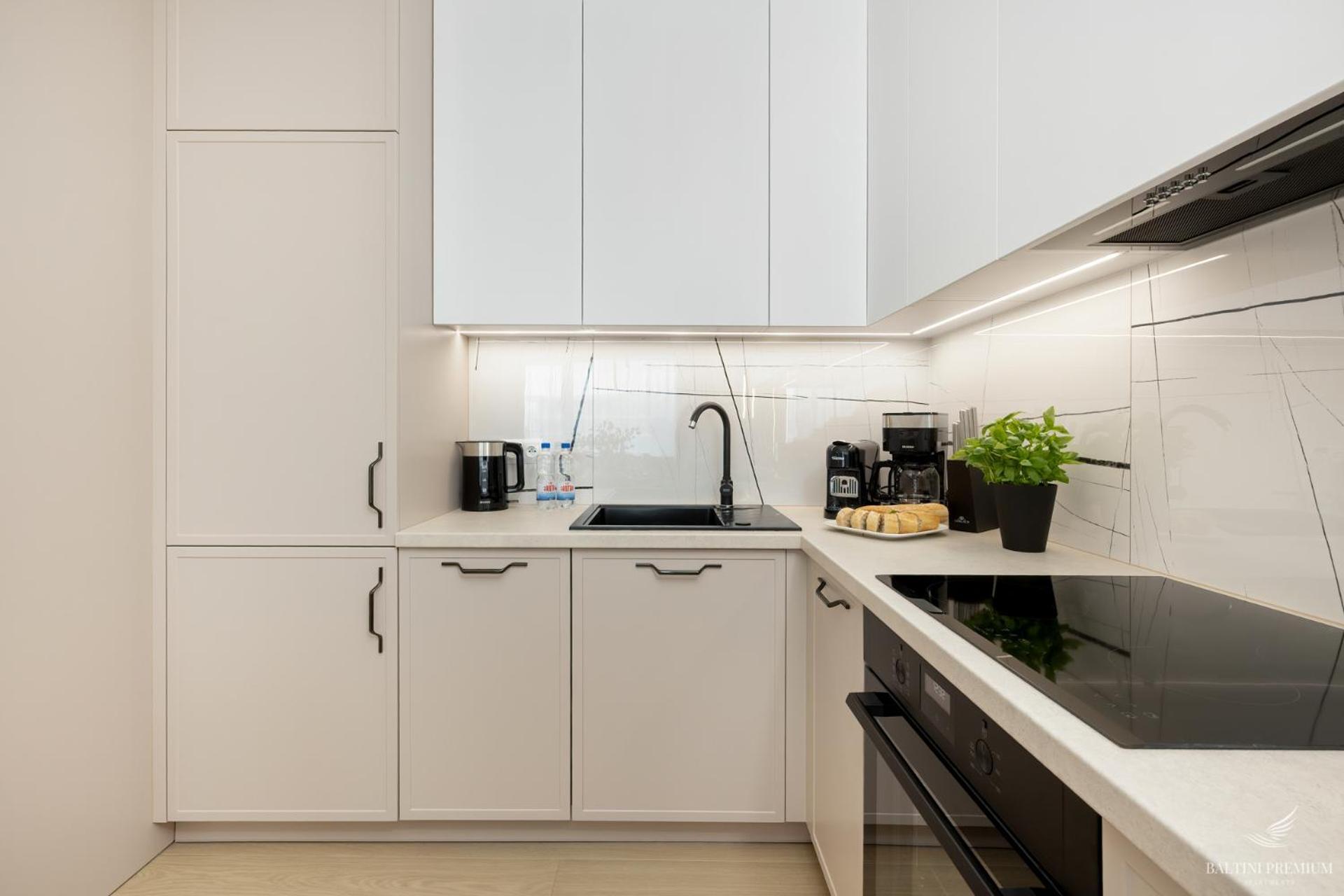 Baltini Premium Apartament Polanki Aqua Kołobrzeg Camera foto