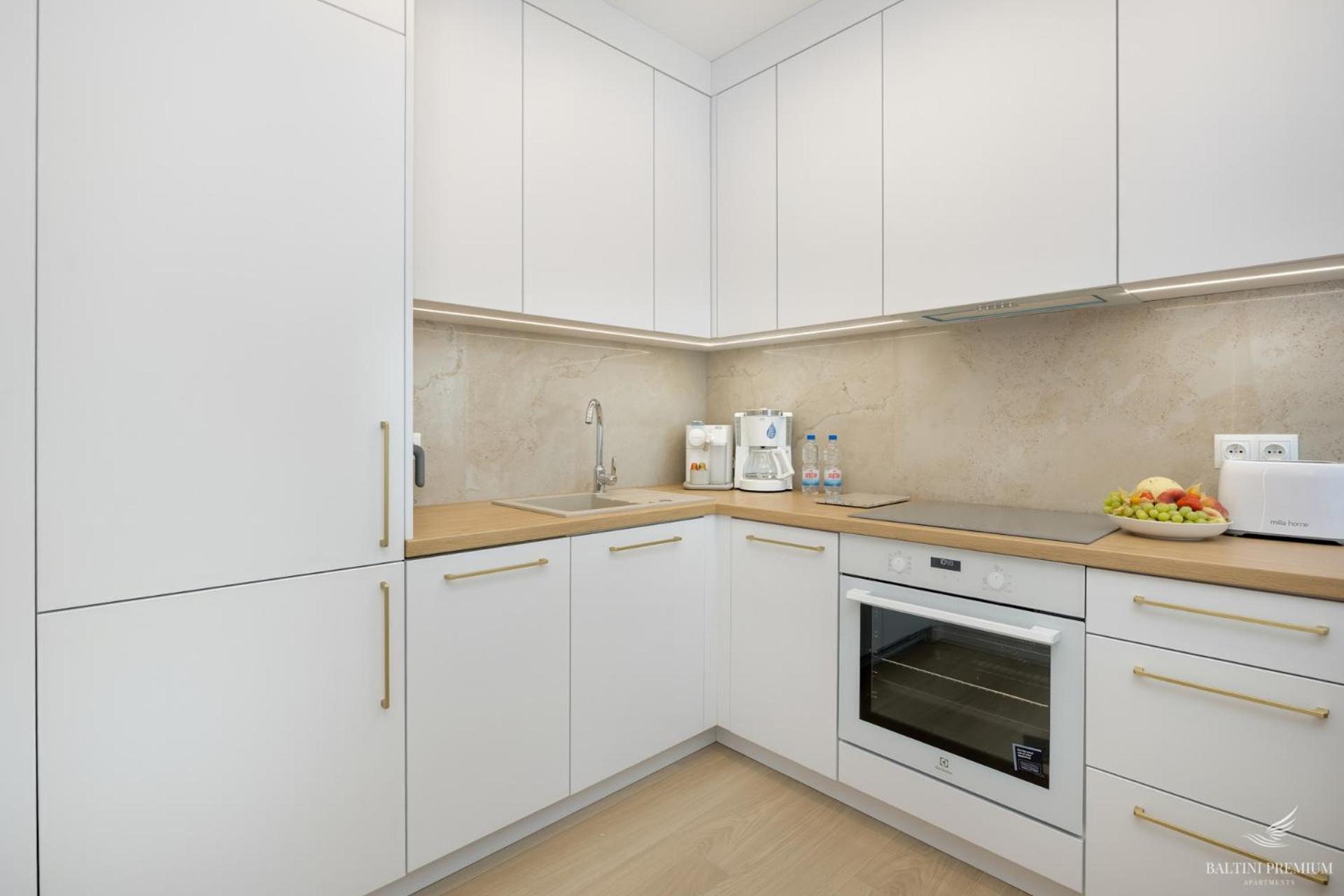 Baltini Premium Apartament Polanki Aqua Kołobrzeg Camera foto