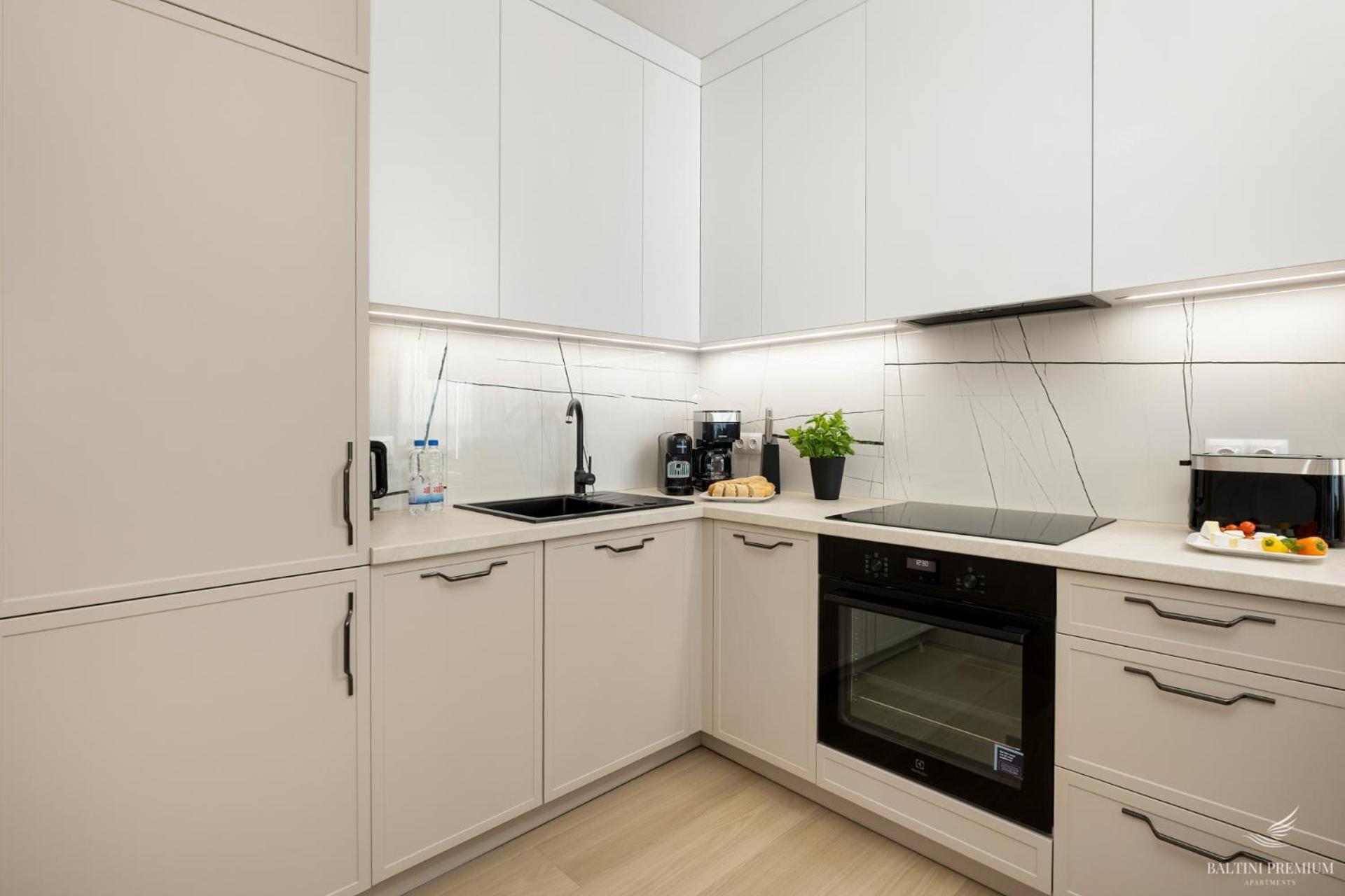 Baltini Premium Apartament Polanki Aqua Kołobrzeg Camera foto