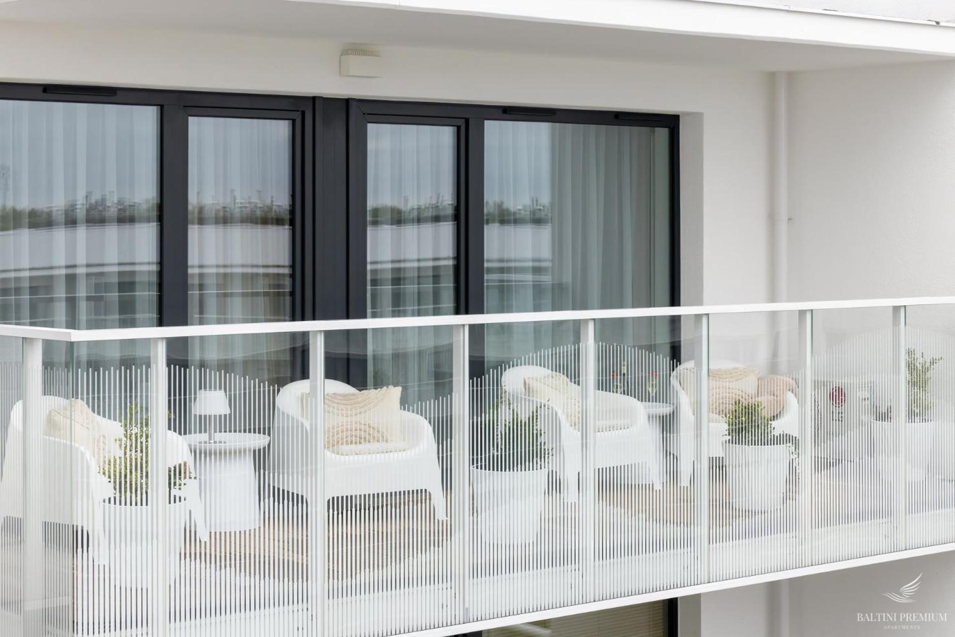 Baltini Premium Apartament Polanki Aqua Kołobrzeg Camera foto