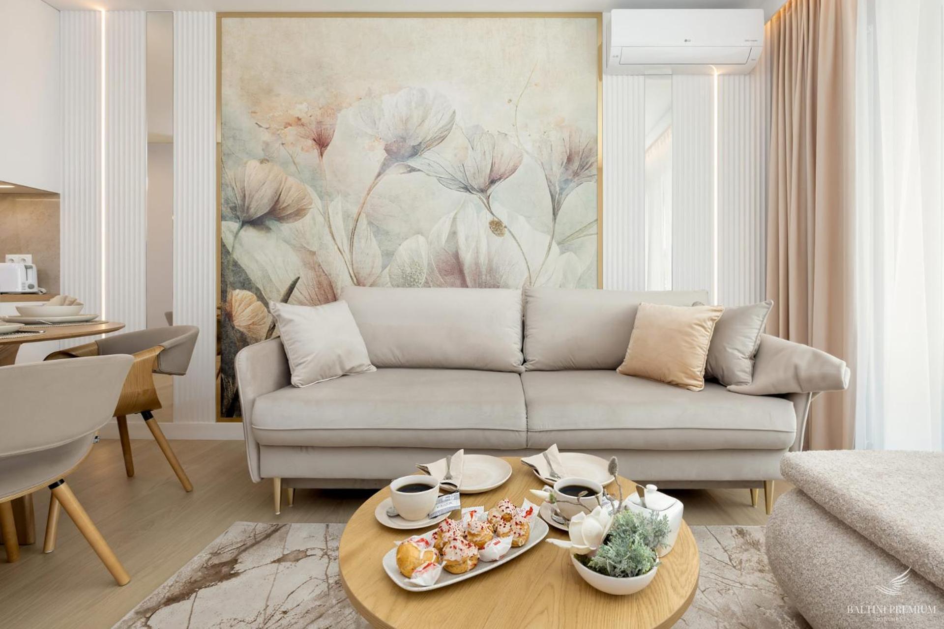 Baltini Premium Apartament Polanki Aqua Kołobrzeg Camera foto